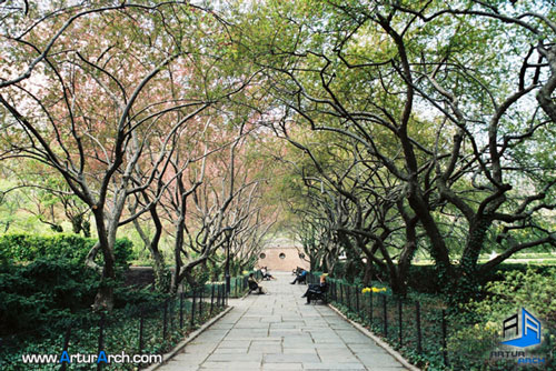 Central Park New York